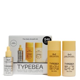 TYPEBEA The Growth Range Discovery Kit
