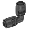 Gardena Micro-Drip-System L-Piece 13 mm (1/2 inch): Pipe Connector for