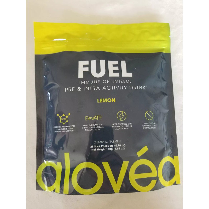 Evolv Alovea Fuel