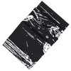 Yrendenge Skull Tapestry, Human Skull Wall Hanging, Black and White