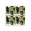 Happy Bath 해피바스 올리브 에센스 비누 90g x4개 Happy Bath Olive Essence Soap 90g x4 pcs