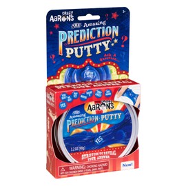 Crazy Aaron’s Amazing Prediction Thinking Putty® - 4" Tin