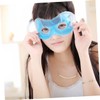 minkissy Ice Eye Patch Comfortable Mask Cooling Patch Ice Eye