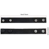 SANNIX 10pcs Duty Belt Keeper Nylon Tactical Keeper with Double
