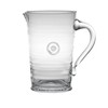 Juliska Berry & Thread Glass Pitcher