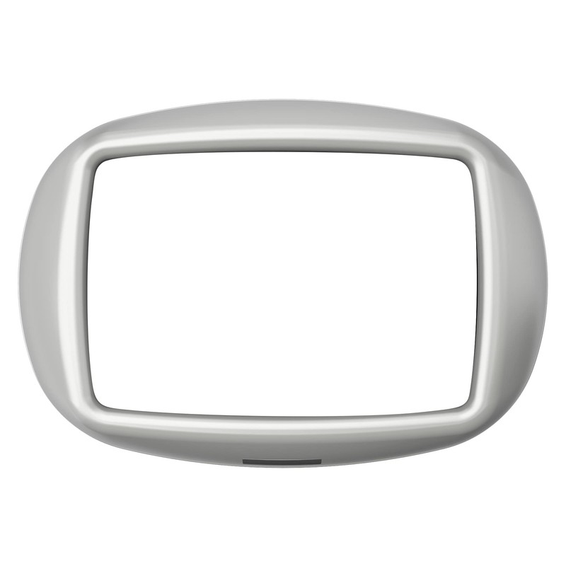 iTouchless Trash Can Lid Elliptical Open Top Models OL13STV and