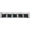 Pure Copper Tin Plated 6 Cell Flexible Copper Busbar LiFePO4