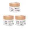 Locona Fill-up Cream 50ml 3 Piece Set Rose Moisturizing Elasticity