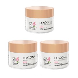 Locona Fill-up Cream 50ml 3 Piece Set Rose Moisturizing Elasticity / 로코나 필업 크림 50ml 3개 세트 장미 보습 탄력