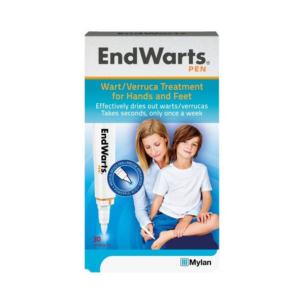 EndWarts pen 30 treatments by Abbex AB Pipers