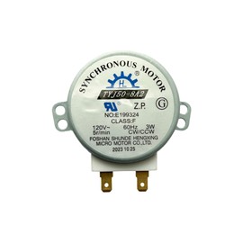 2023 Upgraded OEM Synchronous Motor TYJ50-8A2 Replaces 5304509440, 5304464113, E199324, WB26X32190, WB26X10176, 1167022, AH1021726, EA1021726 etc