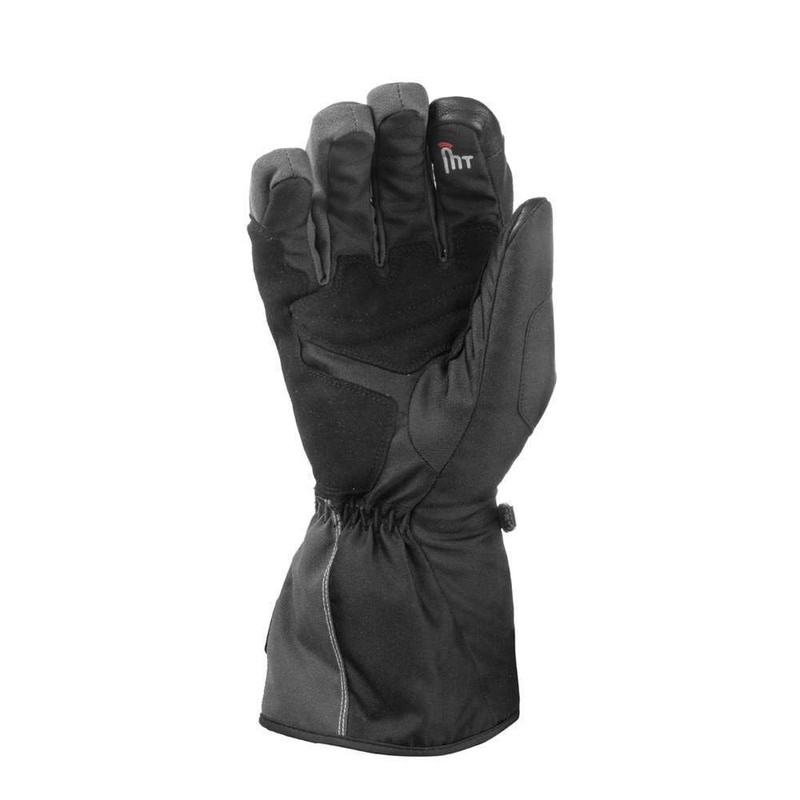 Mobile Warming Unisex 5.0V Black Squall Heated Glove in Large