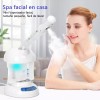 Kingsteam Vaporizador Facial Ozono Nano Iones Spa Limpieza