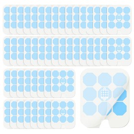 60 Pack Replacement Refills for DT3005W & SH502, Compatible with Dynatrap DT3005W Dot and for Safer Home SH502 Plug-in Indoor Replacement Glue Boards Sticky Card