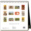 Baseball 2026 Desk Calendar