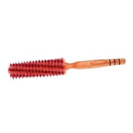 SAFIGLE Round Hair Roller Brush for Salon Anti-Static Hair Styling Comb 1-Piece Aluminum Tube Curling Brush Fast Drying