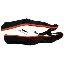 LIZIOOMEETLLY 4283 710 9001 Right & 4283 710 9002 Left Replacement Shoulder Straps Fit The Sti-hl BR800 BR800x Backpack Blower