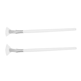 Healeved 2pcs Eyeshadow Blending Brush for Women Ergonomic Lightweight Makeup Brush for Precise Application of Eyeshadow and Blush for Daily Makeup Use