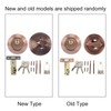 Stainless Steel Single Cylinder Safety Anti Theft Bedroom Door Lock