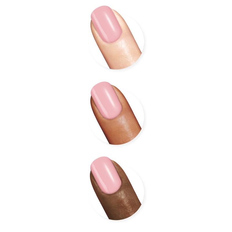 Sally Hansen Miracle Gel™, Pinky Promise, Long Lasting, Gel-Like Formula,