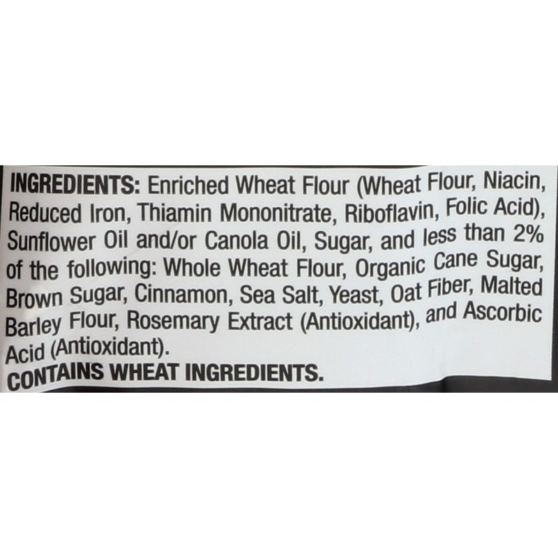 STACYS SNACKS Pita Cinnamon Sugar, 1.5 OZ