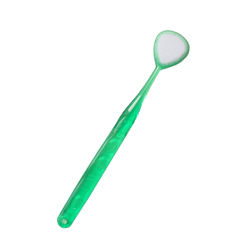 [Set of 30] Tongue Brush, Pink W-1 (Double One) Prevents