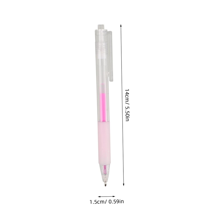 VICASKY 1 Set Eyebrow Tattoo Position Marker Pen Pens Refills