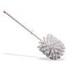 Sparta Flo-Pac Toilet Bowl Brush for Commercial Restrooms, Heavy Duty
