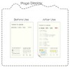 Undated Daily Planner 365 Days Note Game Design Pocket Organizer