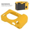 Camera Housing Case Soft Silicone Skin Housing Protective Cover for