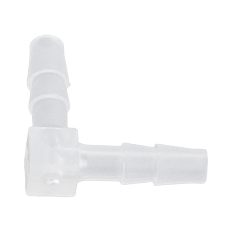 10Pcs Elbow Hose Barb Plastic Fitting Elbow Hose Barb Plastic