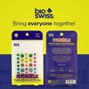 BioSwiss Psychedelic Pimple Patches, Hydrocolloid Acne Patch for Zits and