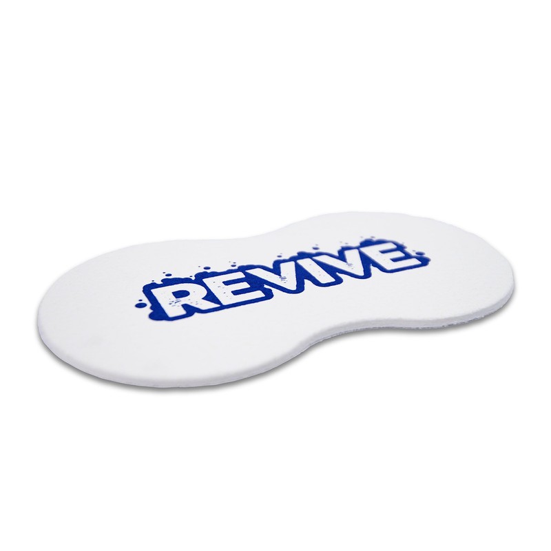 Rehook Revive Expanding Cellulose Sponge - Premium, Biodegradable, Plant-Based, Soft