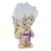 Barrado Luffy Gear 16002682 Plush Toy, 5.34 cm, One Piece