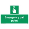 Emergency call point