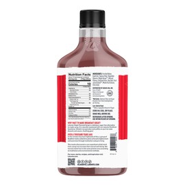 Lakanto Sugar Free Maple Syrup With Monk Fruit & Erythritol For Pancakes, Waffles, Oatmeal, Coffee, Tea, Granola, Frosting & Dressing, Zero Sugar, Keto, Vegan, Gluten Free, 1 G Net Carbs, 13 Fl Oz