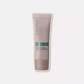 Unknown 이지듀 멜라 비 토닝 UV 톤업 선세럼 30ml 튜브형 핑크 썬세럼 선크림 EZDU Melabi Toning UV Tone-Up Sun Serum 30ml Tube Pink Sunscreen