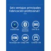 Interfaz Dmx Rdm Via Bluetooth Con App Smartphone 96 Canales