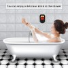 Shower Beer Holder - Multifunctional Wall-Mounted Drink Organizer