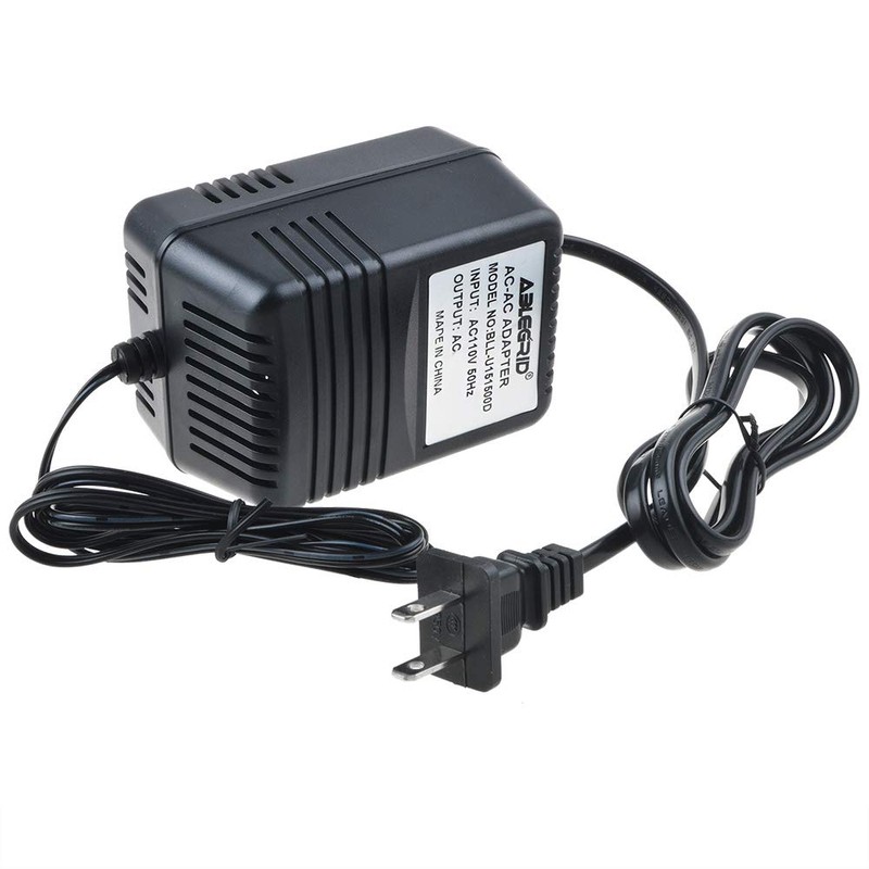 ABLEGRID AC Adapter for Videonics MX-1 NTSC Digital Audio Video