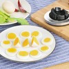 Cortador de huevos Cortador Multifuncional para Huevos Duros