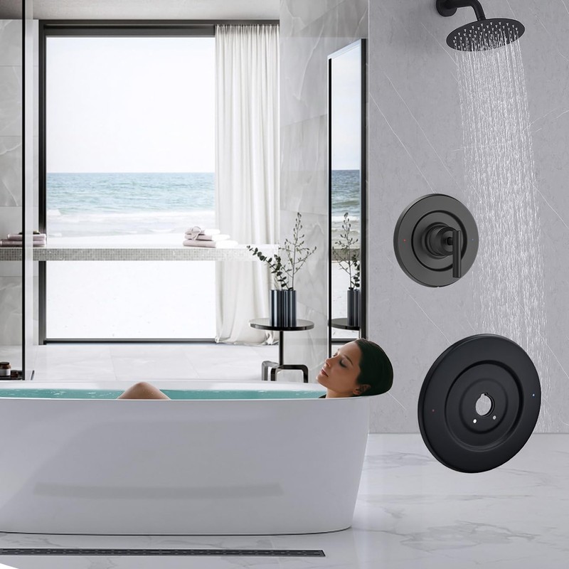 Escutcheon Replacement for Moen 16090 Chateau Collection, for One-Handle Tub