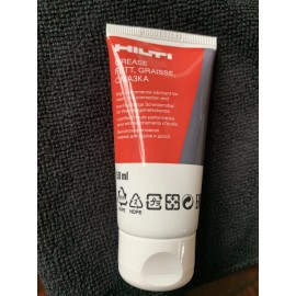 HILTI 50 ml Grease lubricate chucks rotary hammers demolition hammers & breakers