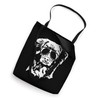 Funny Nova Scotia Duck Tolling Retriever Dog with Sunglasses Tote
