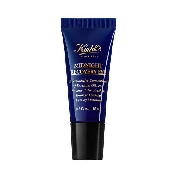 Kiehl's Midnight Recovery Eye Restorative Concentrate, 0.5Oz