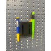 Ruler and Pins Holder Suitable for Küpper Perforated Wall System