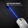 Pulsar Gaming Gears X3 Wireless Gaming Mouse, Ultra Lightweight (1.76