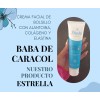 Baba Caracol Sheló Nabel Crema Facial Bolsillo 100ml Todo Tipo