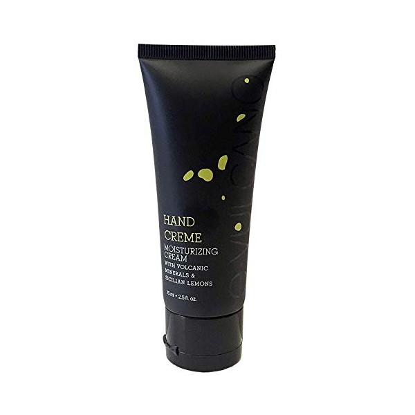 Evulcano Body Lotion with Sicilian Lemons and Volcanic Minerals