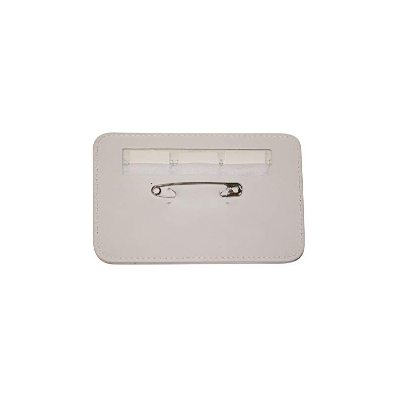 Woof Wear Dressage Saddle Pad Number - White - Waterproof